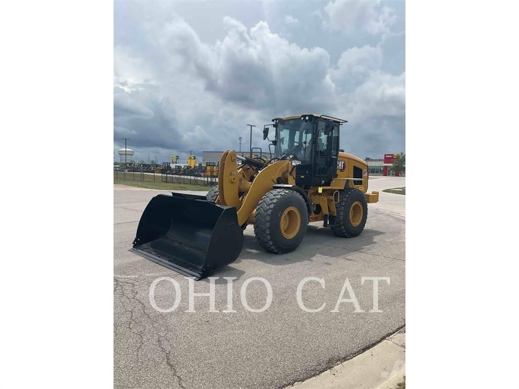 CAT 926 14A Iekrāvēji uz riteņiem
