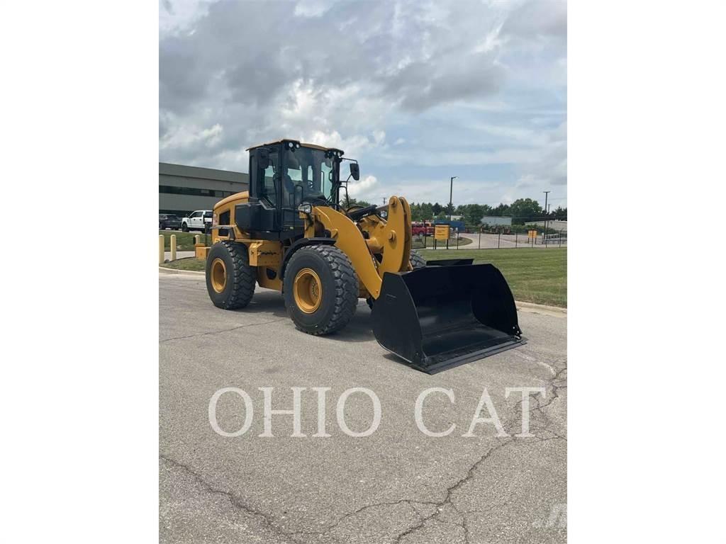 CAT 926 14A Iekrāvēji uz riteņiem
