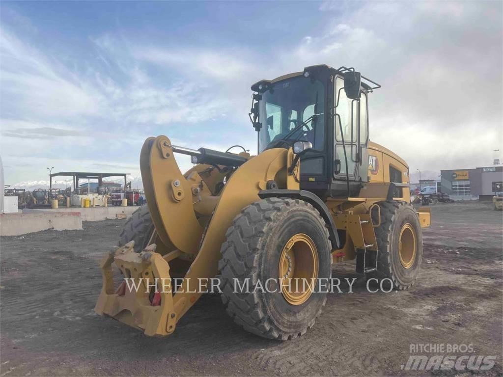 CAT 926 QC 3V Iekrāvēji uz riteņiem
