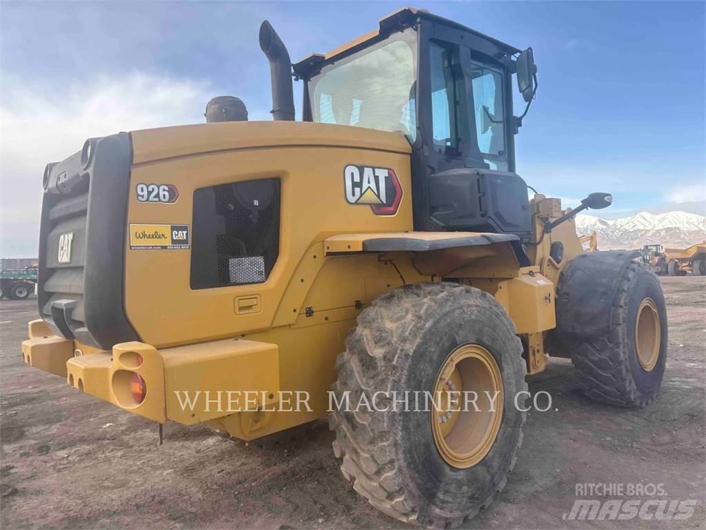 CAT 926 QC 3V Iekrāvēji uz riteņiem
