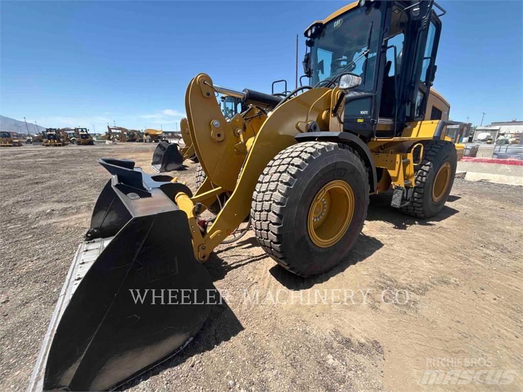 CAT 926 QC 3V Iekrāvēji uz riteņiem