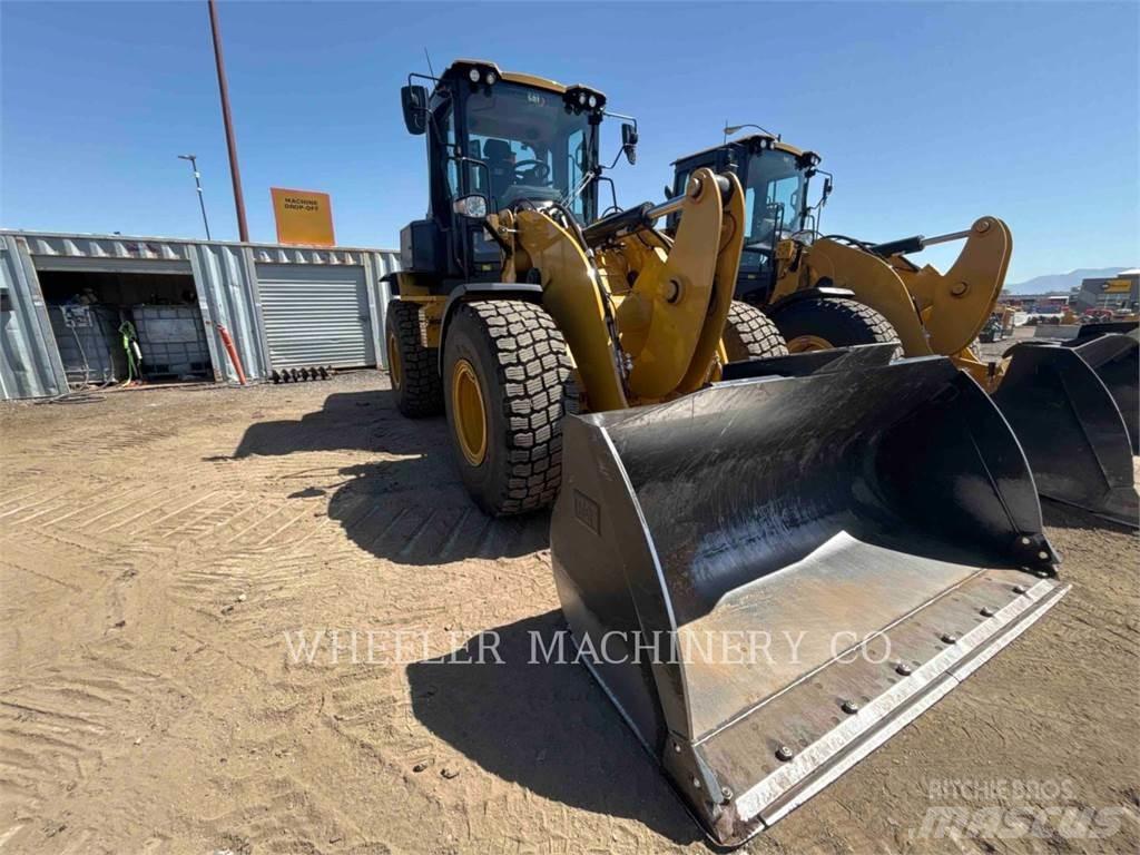 CAT 926 QC 3V Iekrāvēji uz riteņiem