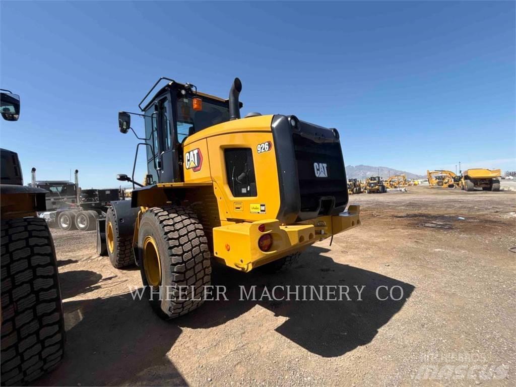 CAT 926 QC 3V Iekrāvēji uz riteņiem