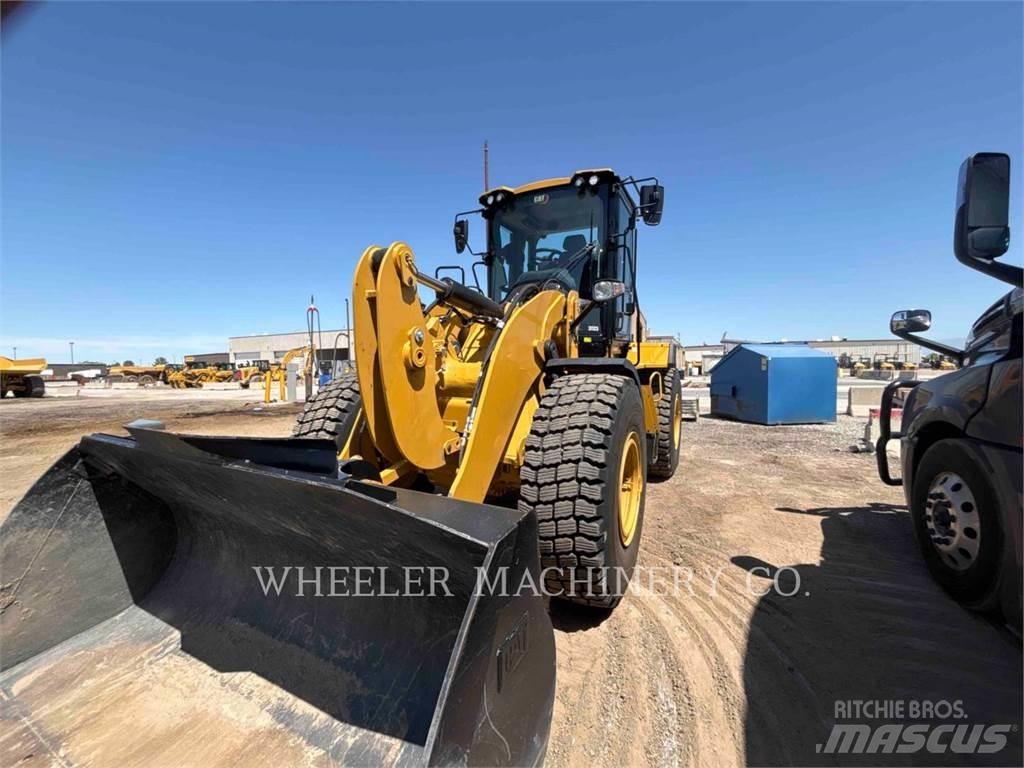 CAT 926 QC 3V Iekrāvēji uz riteņiem