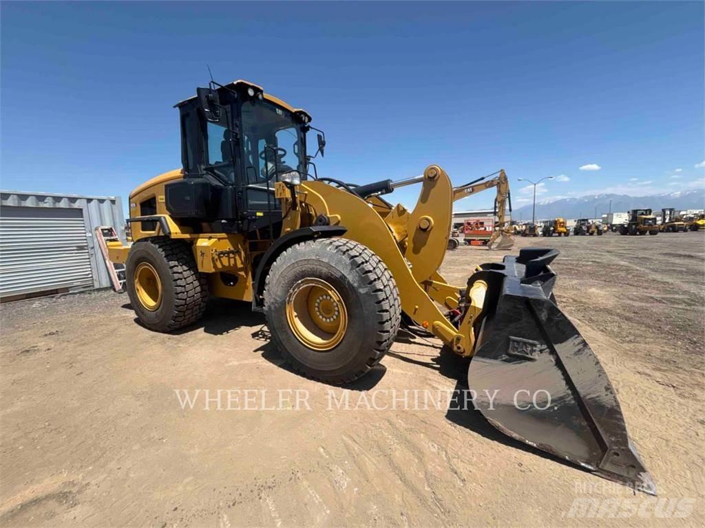 CAT 926 QC 3V Iekrāvēji uz riteņiem