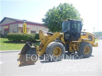CAT 926M Iekrāvēji uz riteņiem