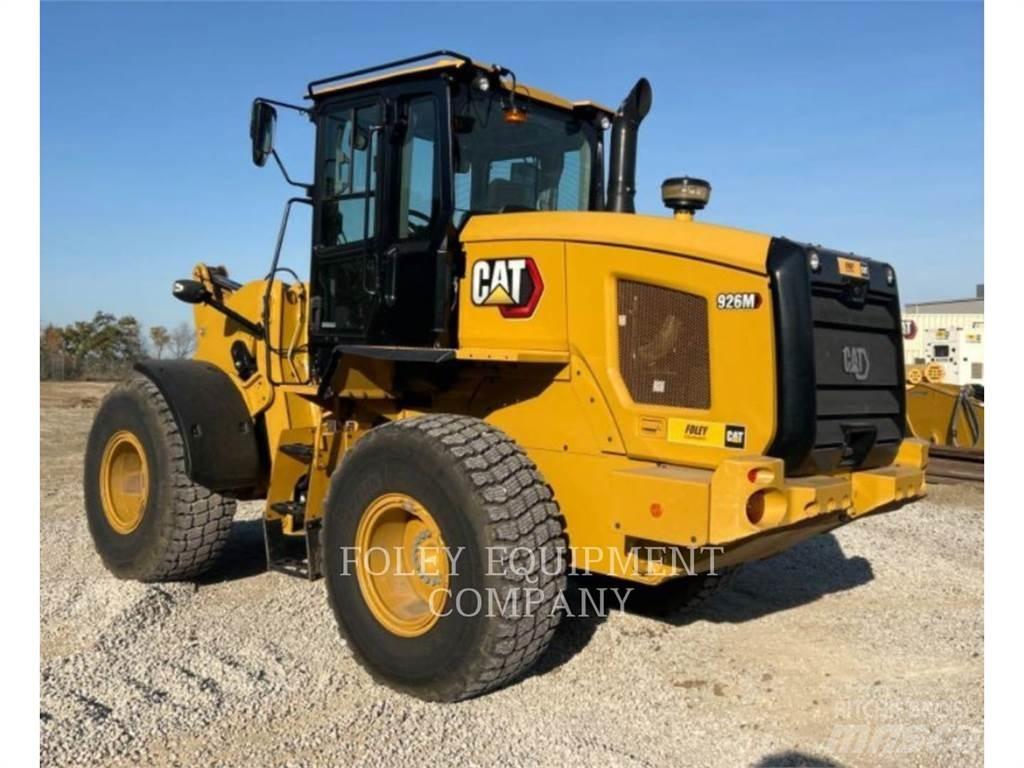 CAT 926M Iekrāvēji uz riteņiem