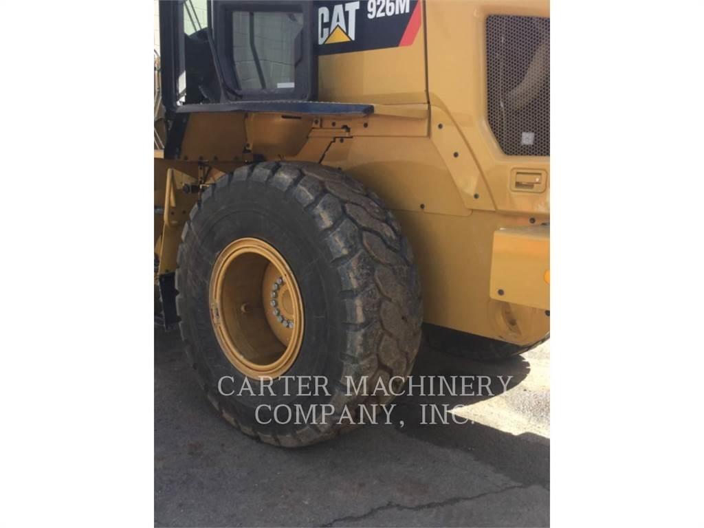 CAT 926M Iekrāvēji uz riteņiem