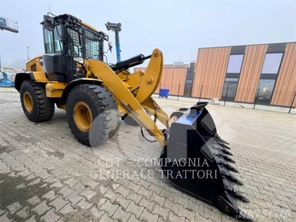 CAT 926M Iekrāvēji uz riteņiem