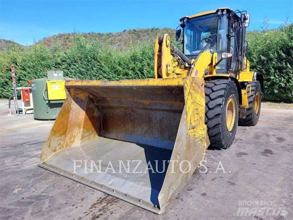 CAT 926M Iekrāvēji uz riteņiem