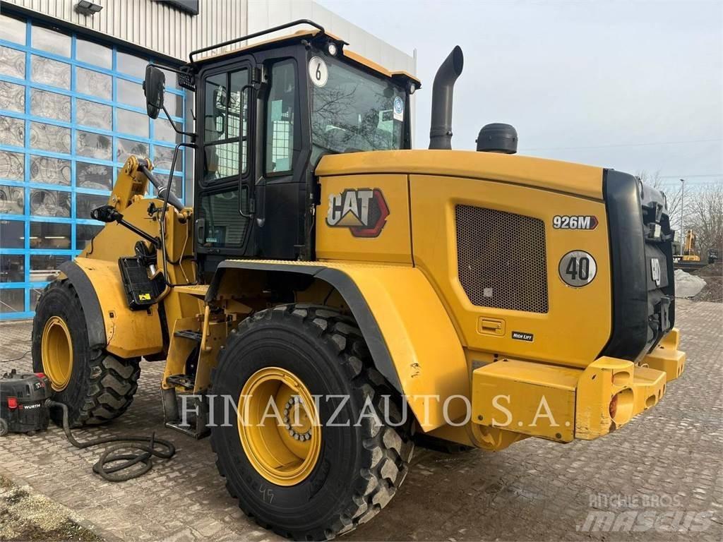 CAT 926M Iekrāvēji uz riteņiem