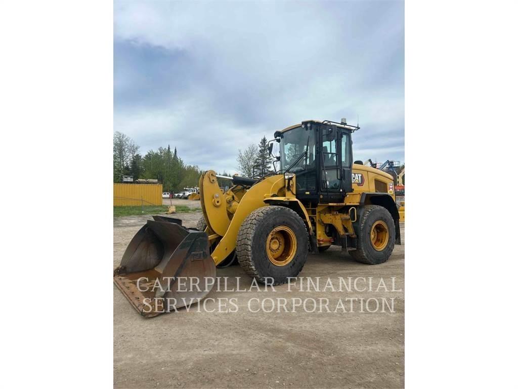 CAT 926M Iekrāvēji uz riteņiem
