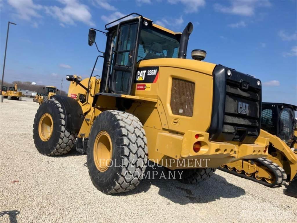 CAT 926M Iekrāvēji uz riteņiem