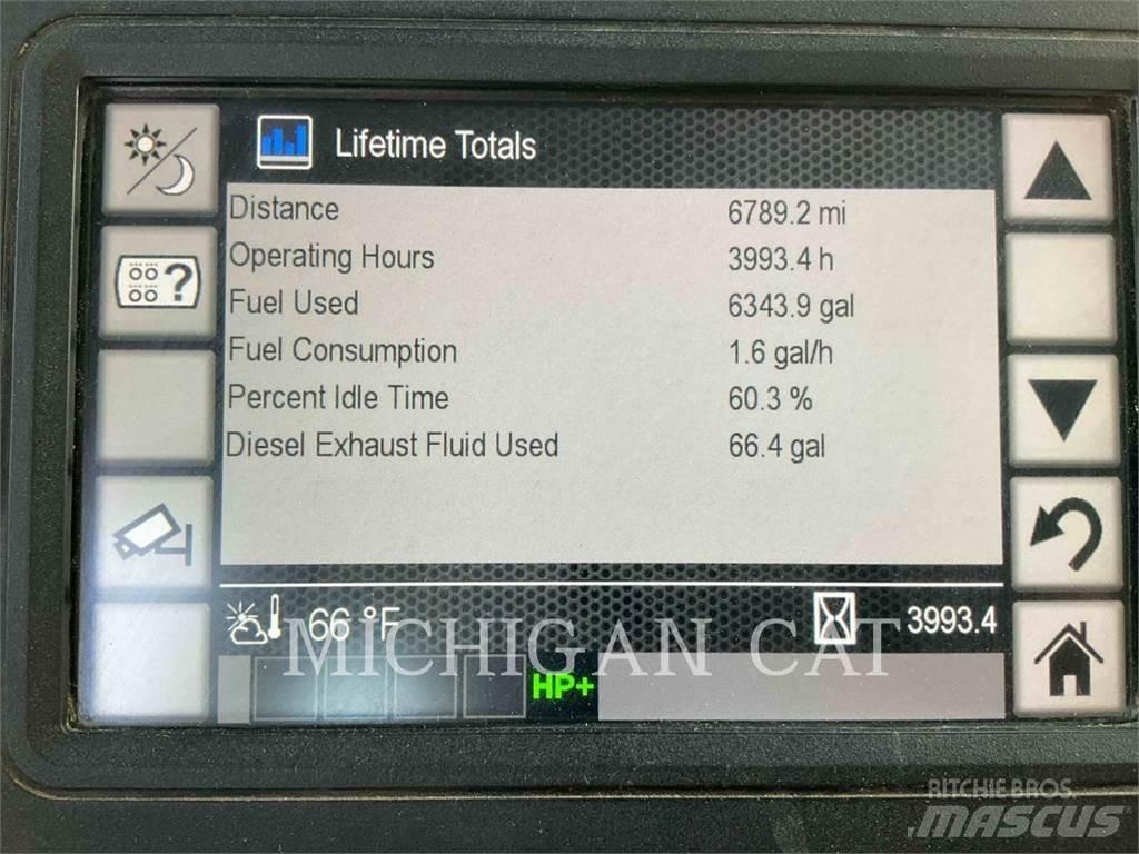CAT 926M 3RQ Iekrāvēji uz riteņiem