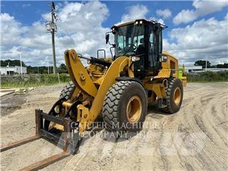 CAT 926M ACQC Iekrāvēji uz riteņiem