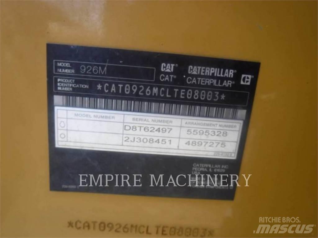 CAT 926M FC Iekrāvēji uz riteņiem