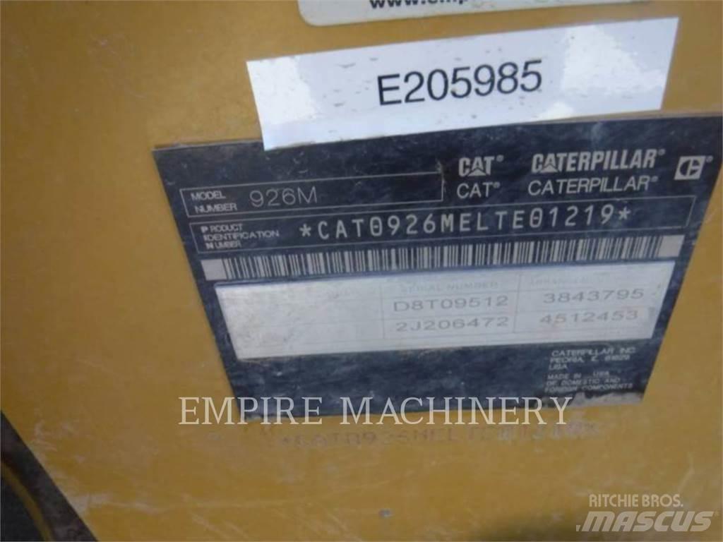 CAT 926M FC Iekrāvēji uz riteņiem