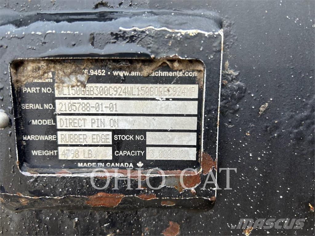 CAT 926M HL Iekrāvēji uz riteņiem