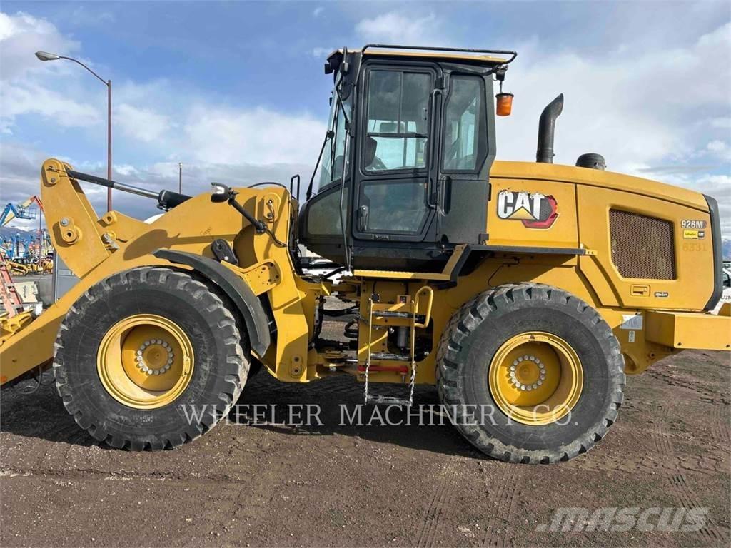 CAT 926M HL QC Iekrāvēji uz riteņiem