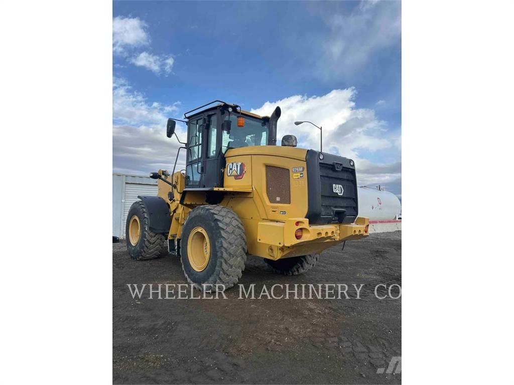 CAT 926M HL QC Iekrāvēji uz riteņiem