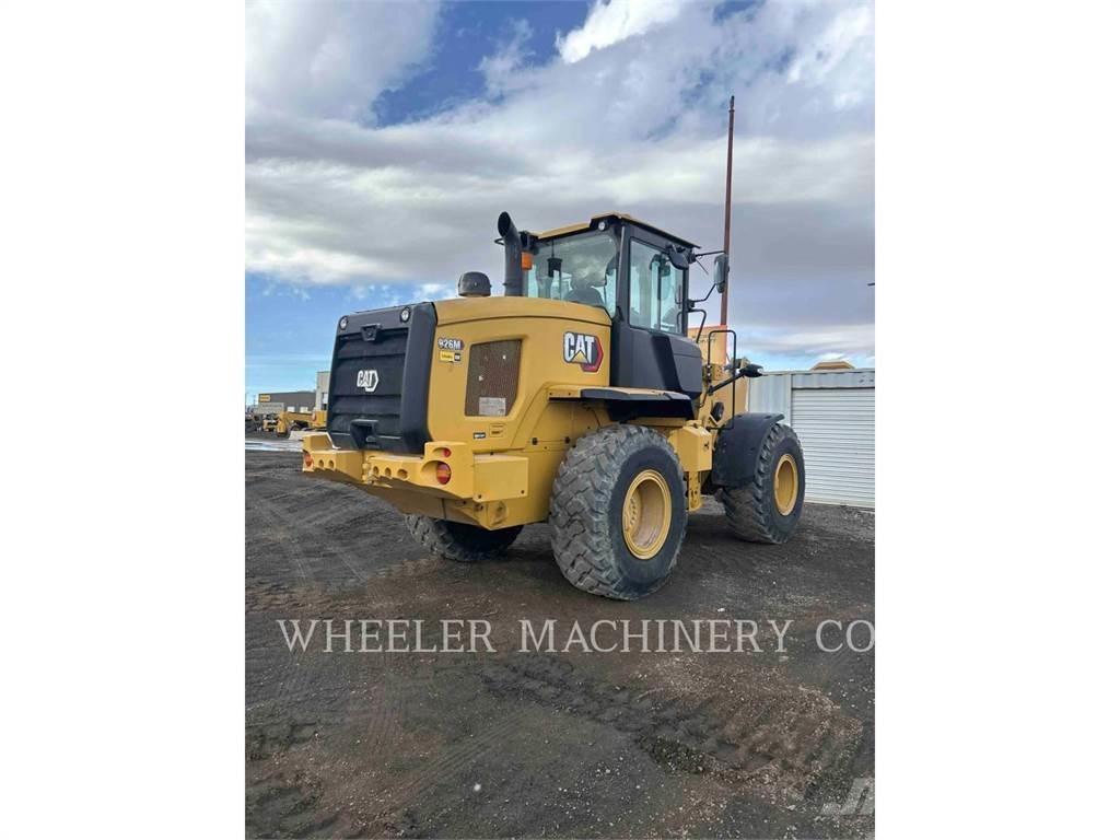CAT 926M HL QC Iekrāvēji uz riteņiem