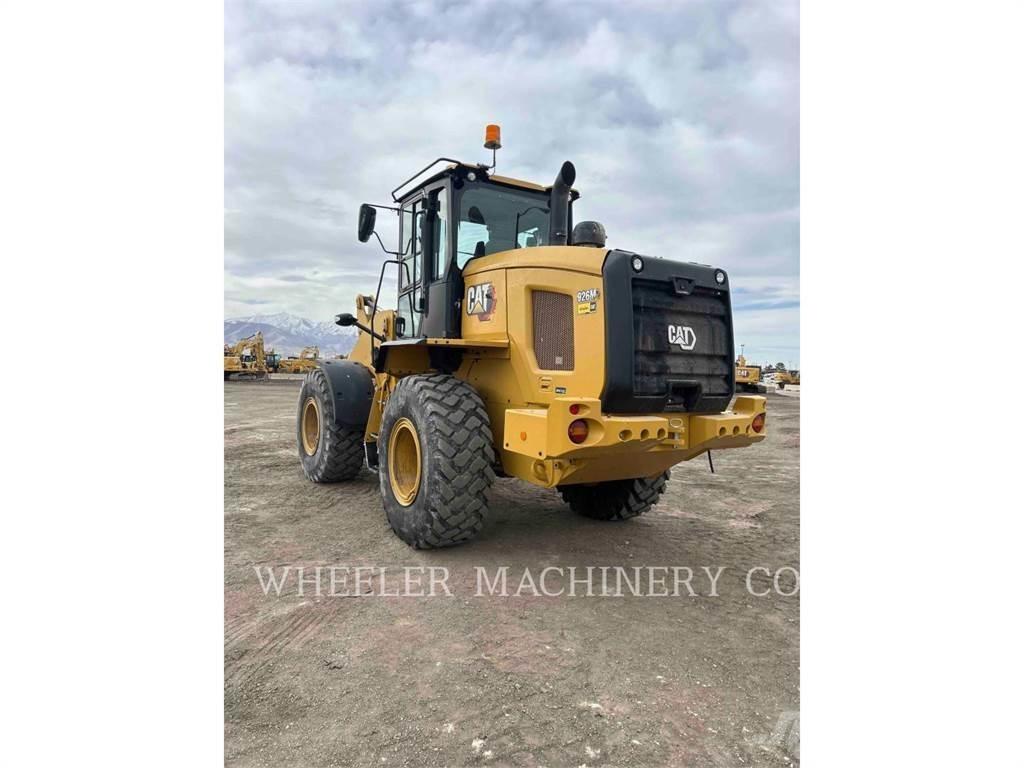 CAT 926M HL QC Iekrāvēji uz riteņiem