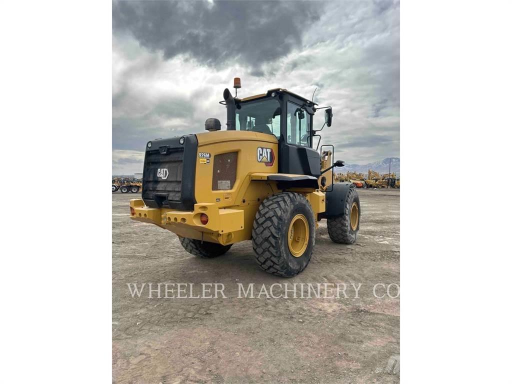 CAT 926M HL QC Iekrāvēji uz riteņiem