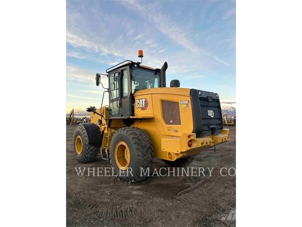 CAT 926M HL QC Iekrāvēji uz riteņiem