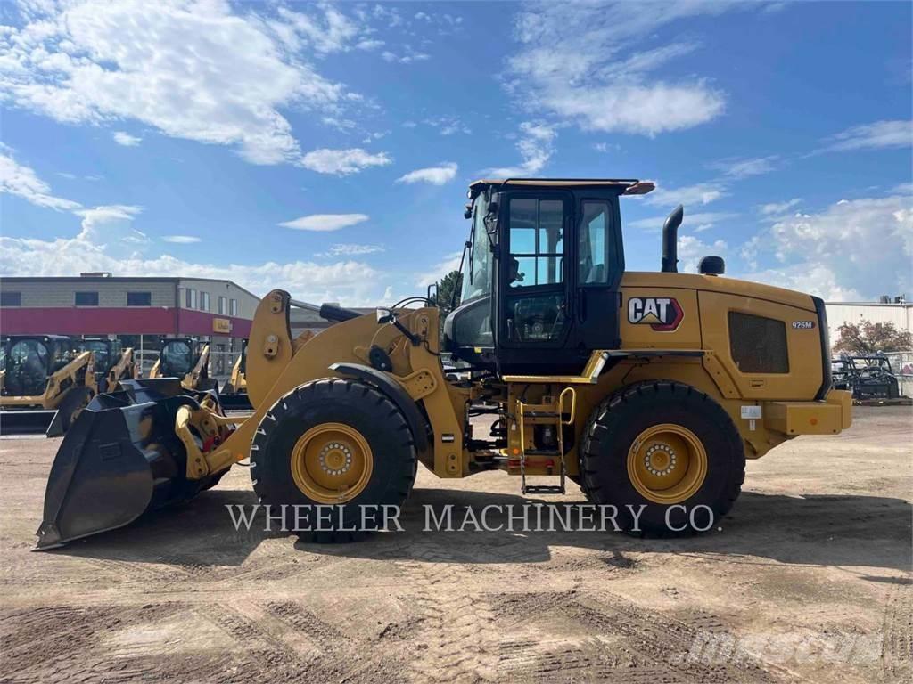 CAT 926M QC Iekrāvēji uz riteņiem