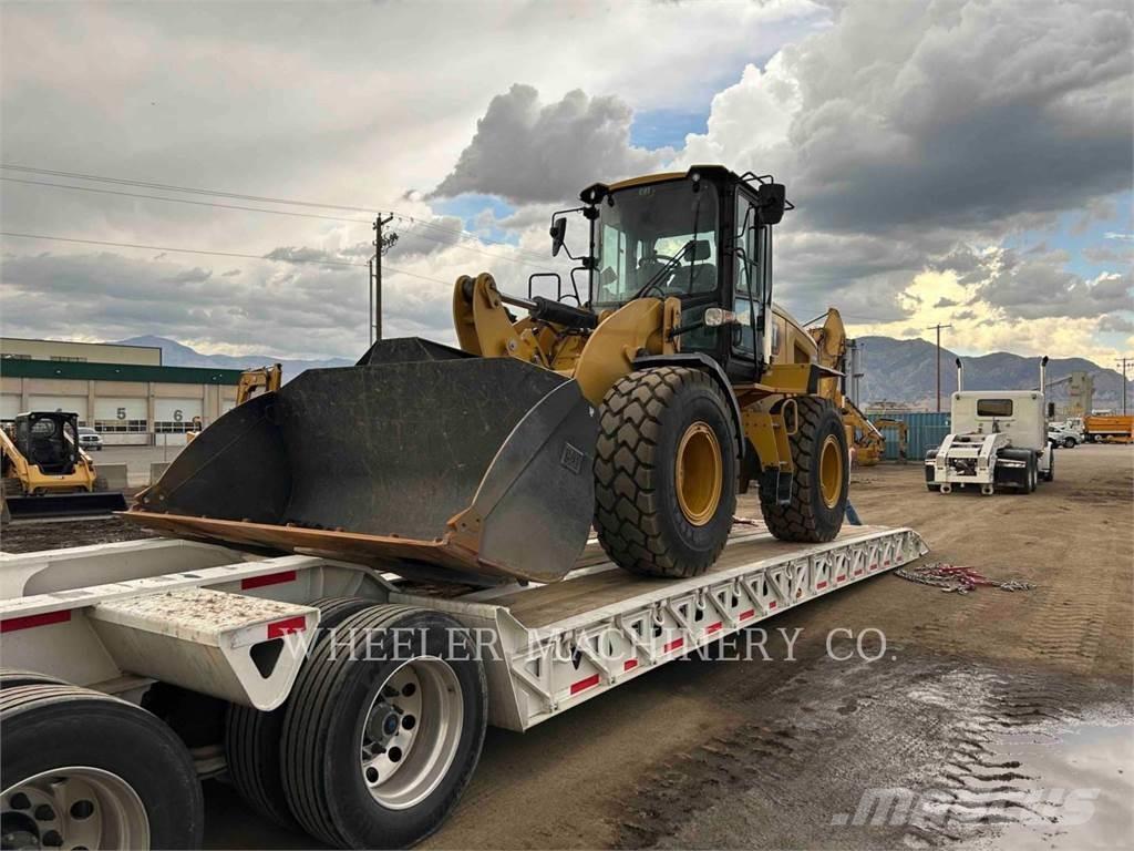 CAT 926M QC Iekrāvēji uz riteņiem