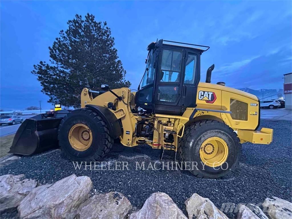 CAT 926M QC Iekrāvēji uz riteņiem