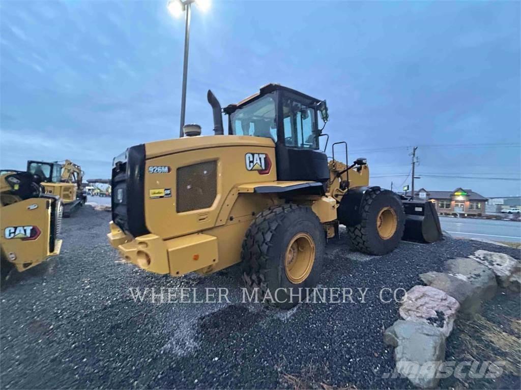 CAT 926M QC Iekrāvēji uz riteņiem