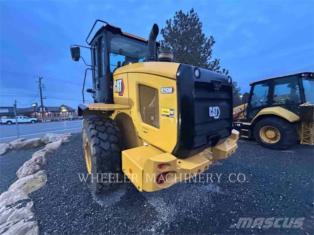 CAT 926M QC Iekrāvēji uz riteņiem