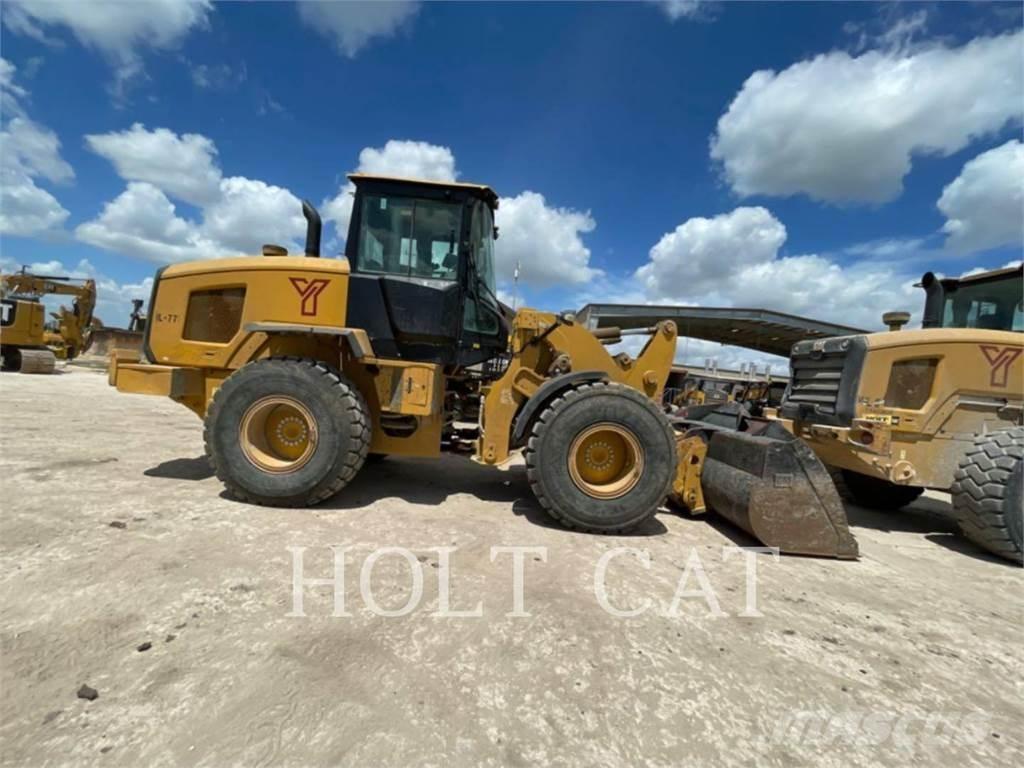 CAT 926M QC Iekrāvēji uz riteņiem