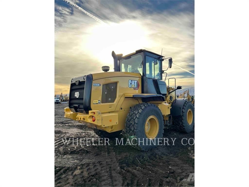 CAT 926M QC Iekrāvēji uz riteņiem