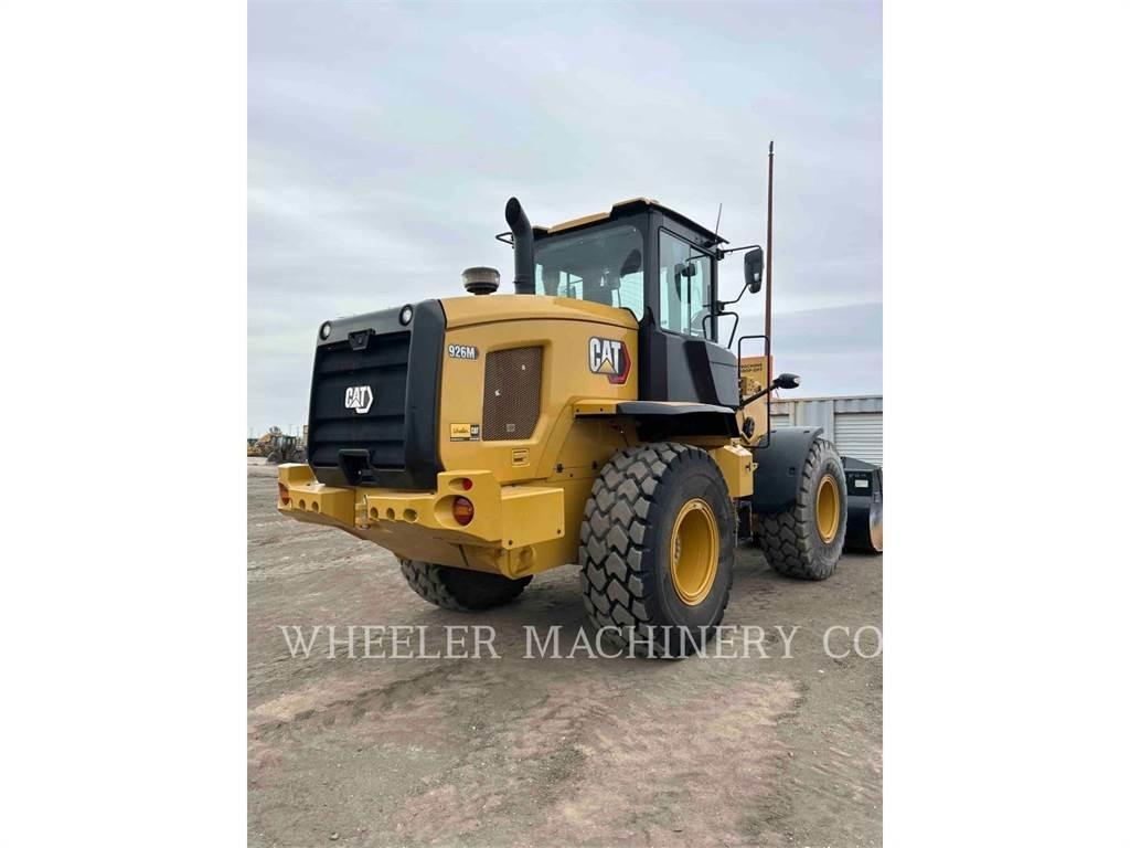 CAT 926M QC Iekrāvēji uz riteņiem
