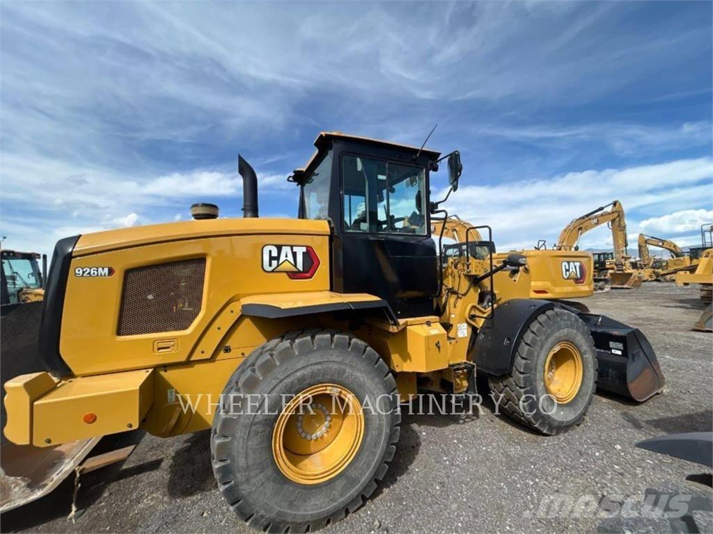 CAT 926M QC Iekrāvēji uz riteņiem