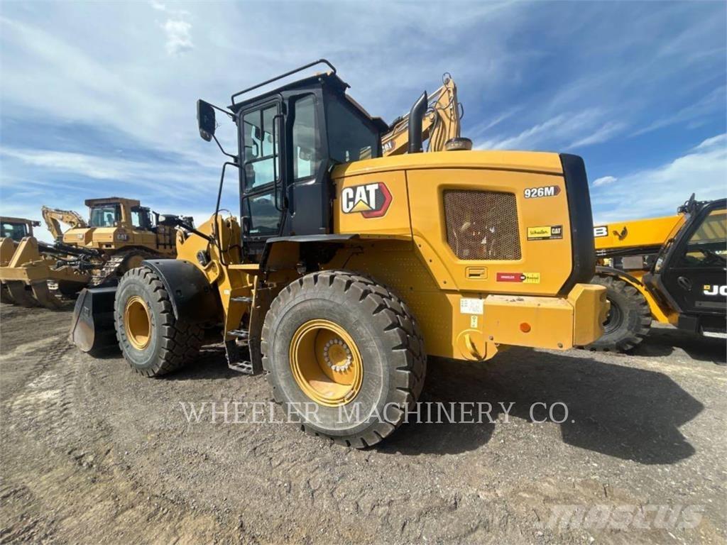 CAT 926M QC Iekrāvēji uz riteņiem