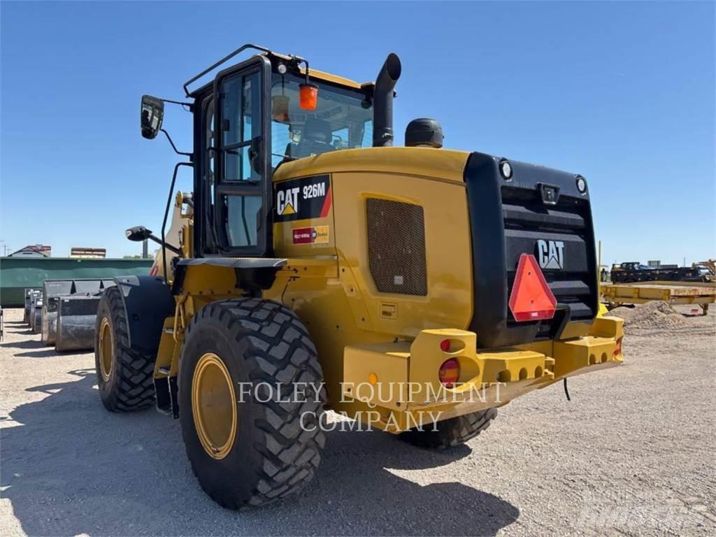 CAT 926MHL Iekrāvēji uz riteņiem