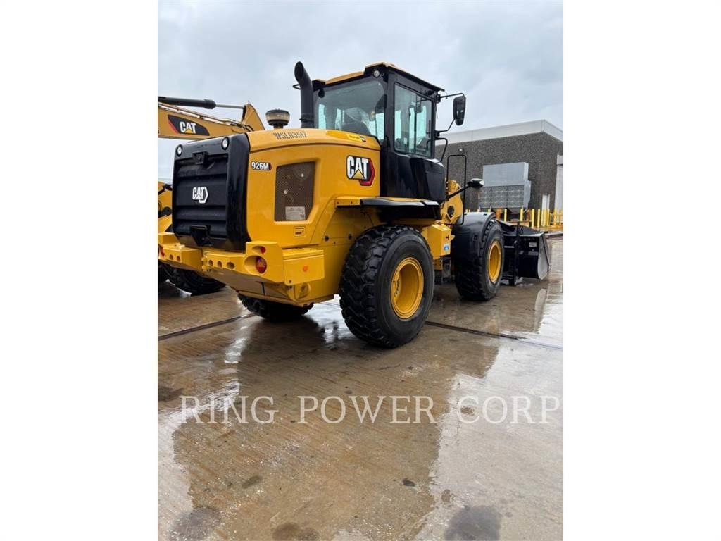 CAT 926MQC Iekrāvēji uz riteņiem