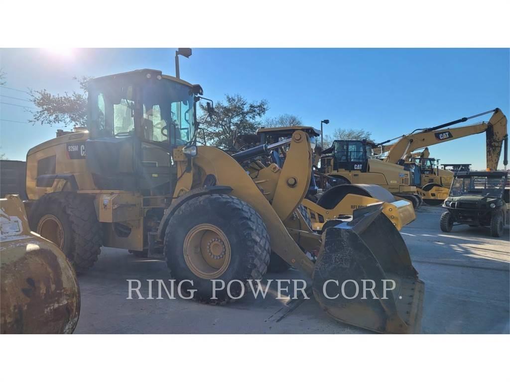 CAT 926MQC3V Iekrāvēji uz riteņiem