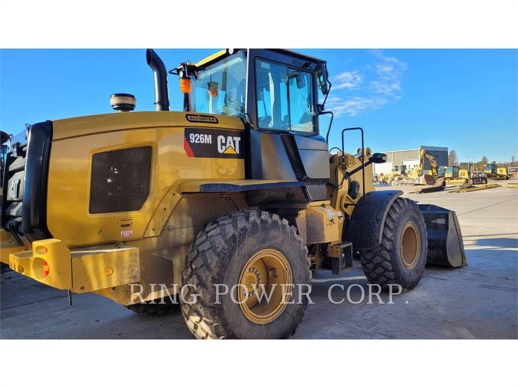 CAT 926MQC3V Iekrāvēji uz riteņiem