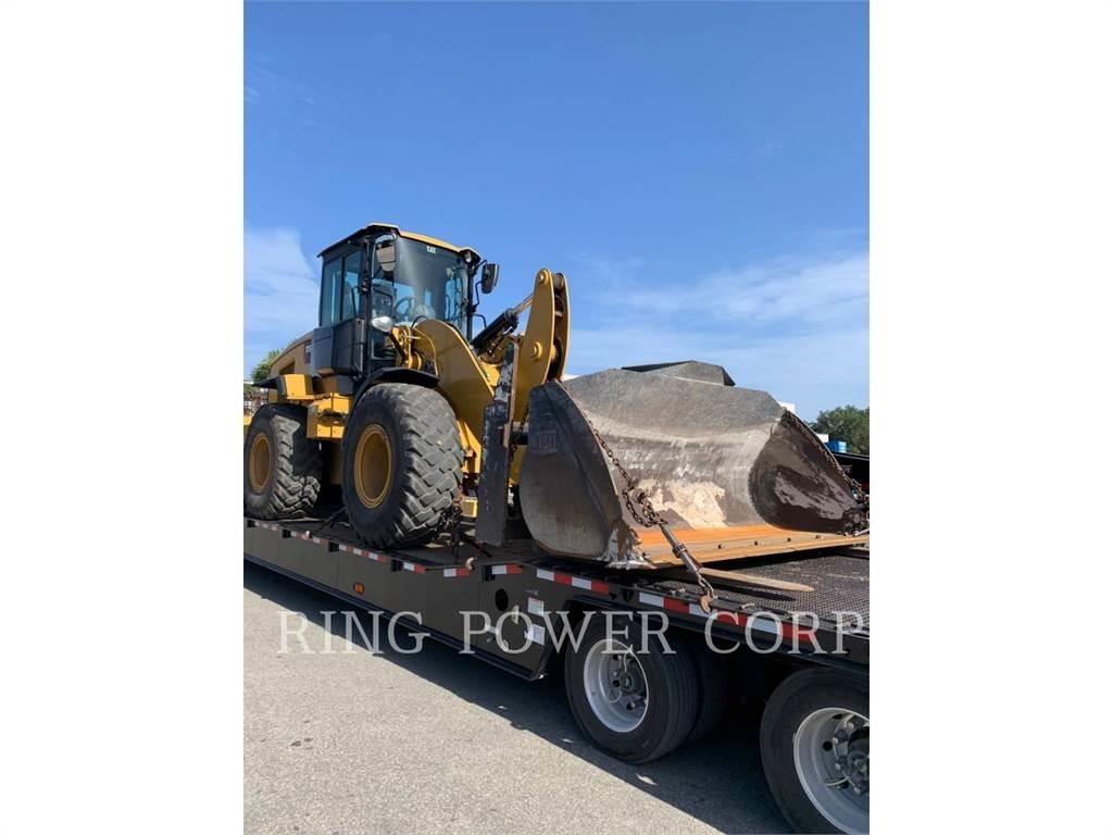 CAT 926MQC3V Iekrāvēji uz riteņiem