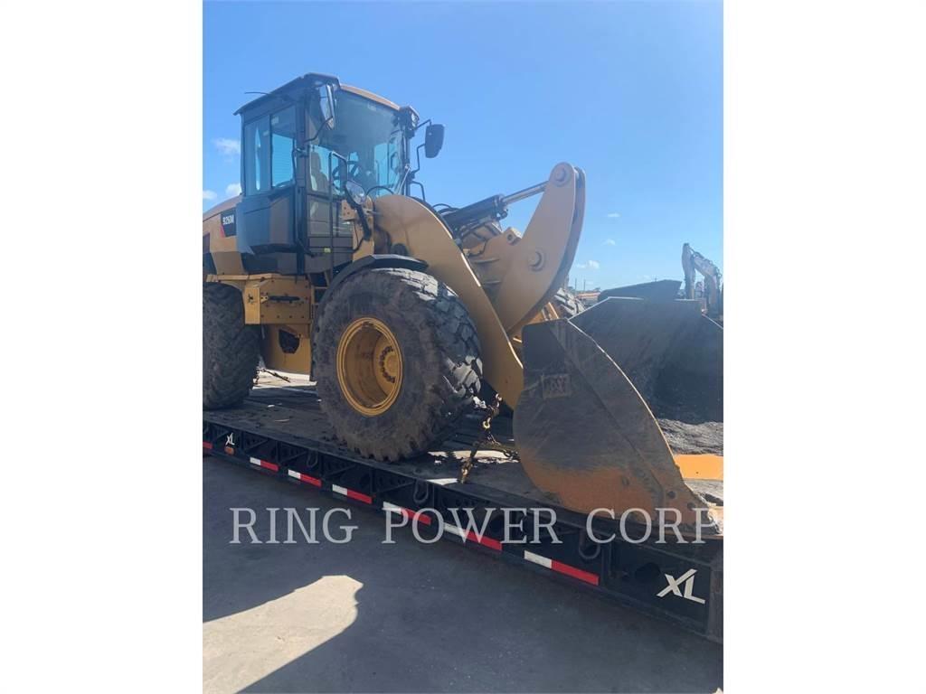 CAT 926MQC3V Iekrāvēji uz riteņiem