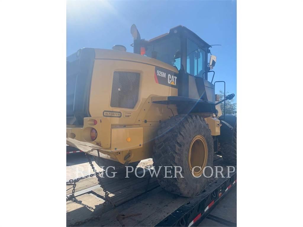 CAT 926MQC3V Iekrāvēji uz riteņiem