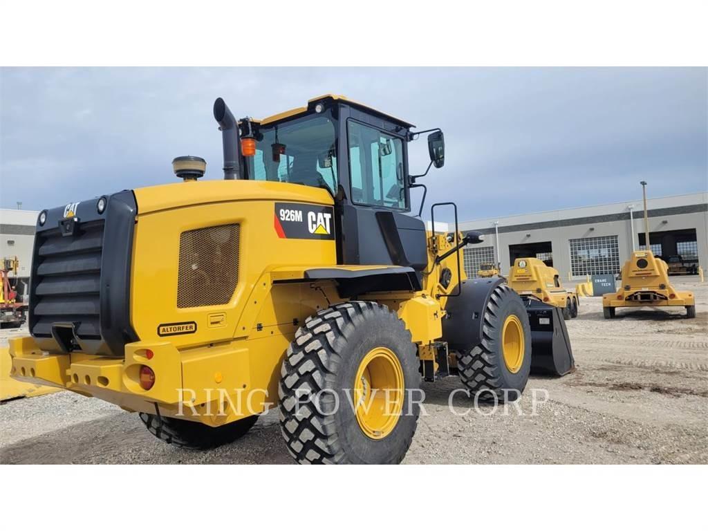 CAT 926MQC3V Iekrāvēji uz riteņiem