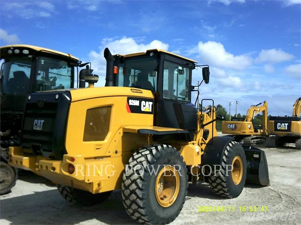 CAT 926MQC3V Iekrāvēji uz riteņiem