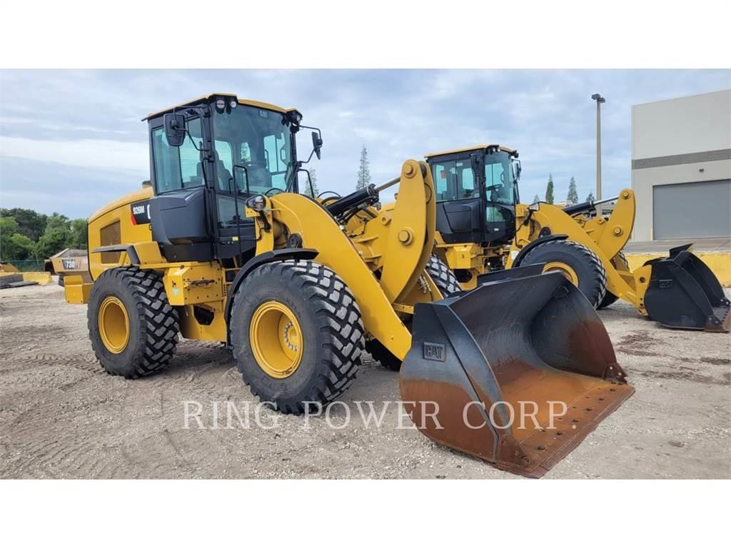 CAT 926MQC3V Iekrāvēji uz riteņiem