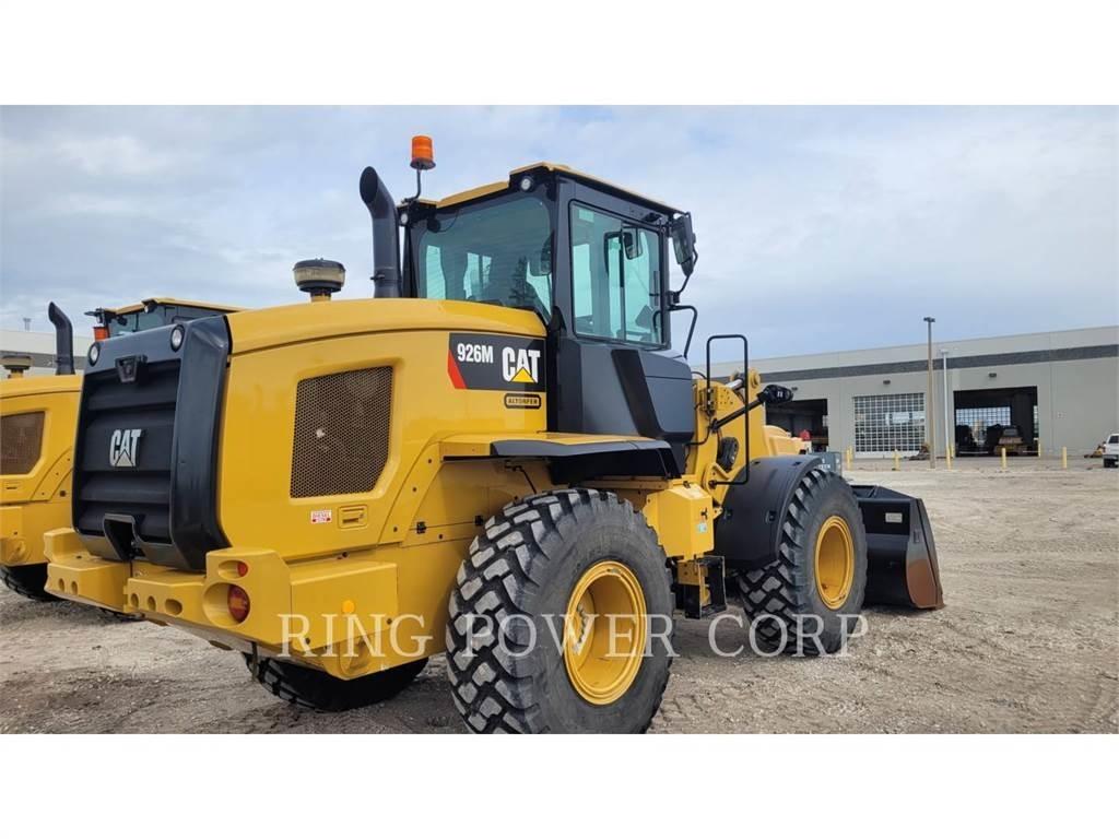 CAT 926MQC3V Iekrāvēji uz riteņiem