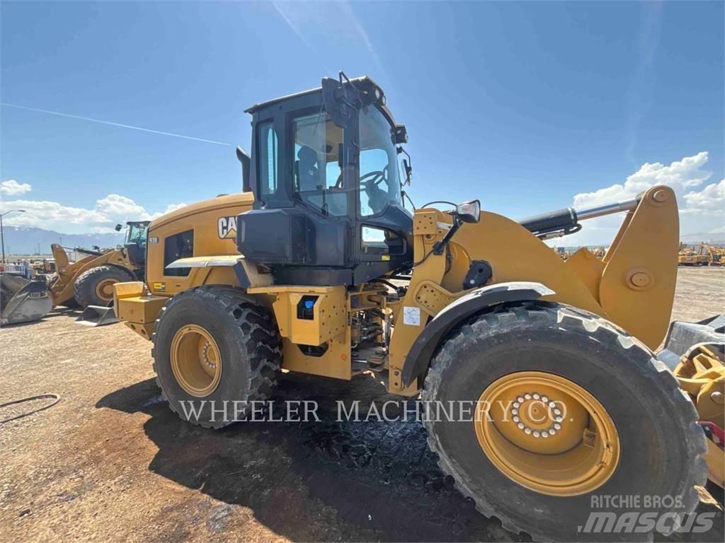 CAT 930 QC Iekrāvēji uz riteņiem